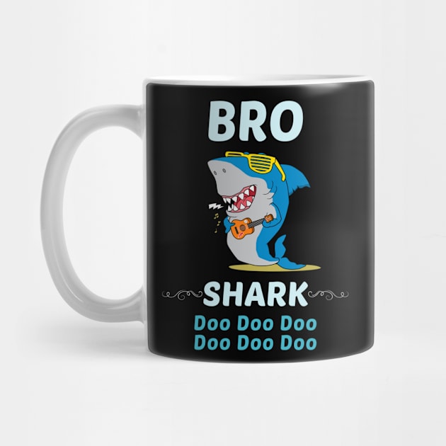 Family Shark 2 BRO by blakelan128